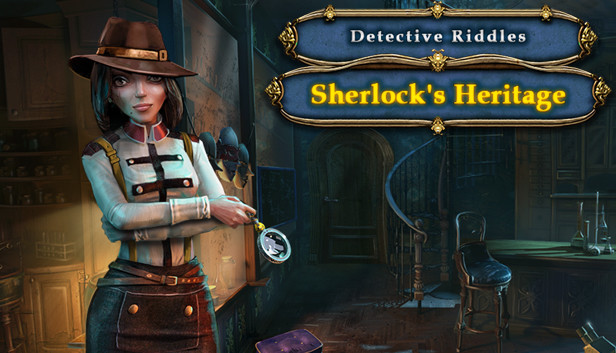 Detective Riddles - Sherlock's Heritage
