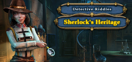 Detective Riddles - Sherlock's Heritage cover art