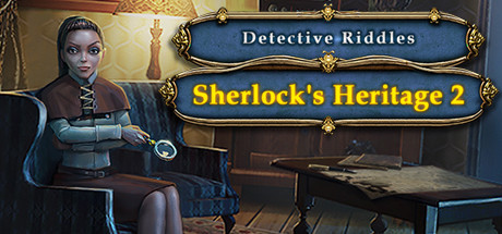Detective Riddles - Sherlock's Heritage 2 cover art