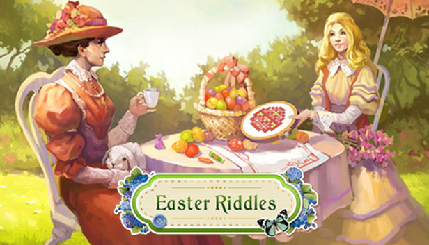 Easter Riddles