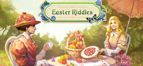 Easter Riddles cover art
