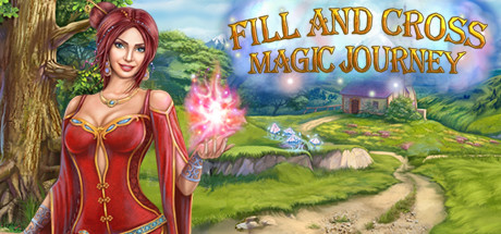Fill and Cross Magic Journey cover art