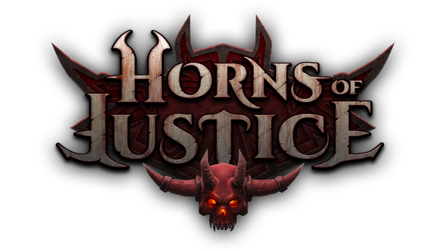 Horns of Justice Logo