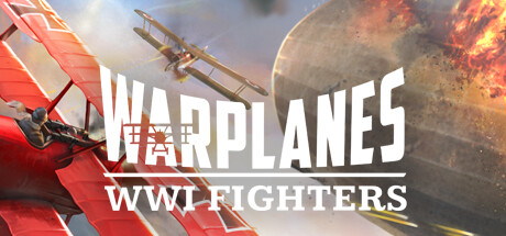 Warplanes: WW1 Fighters cover art