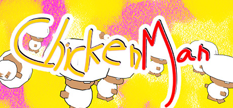 Chickenman cover art