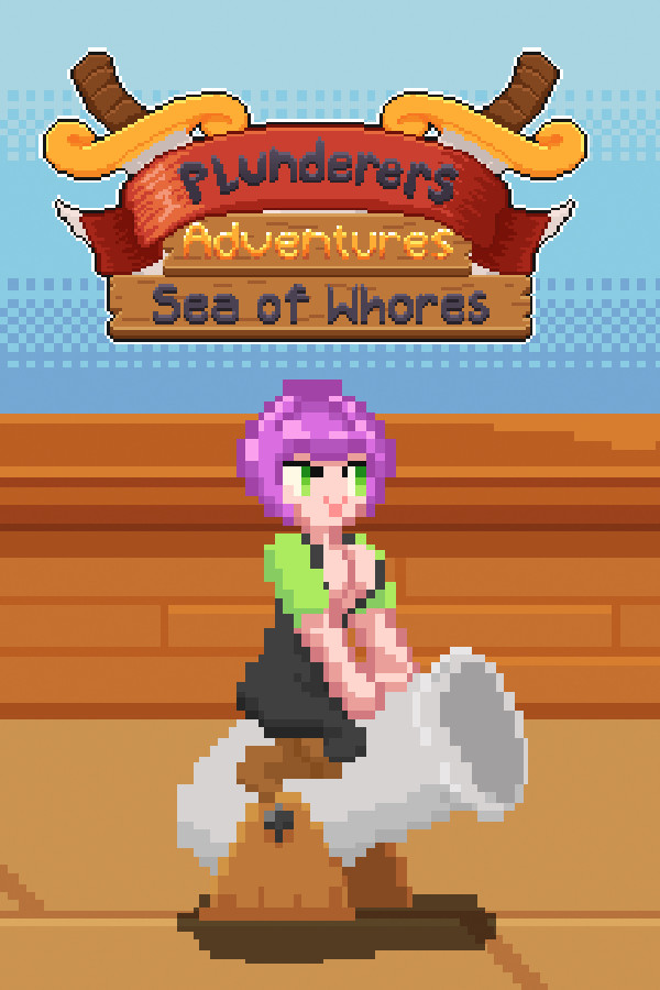 Steam portrait for Plunderers Adventures: Sea of Whores.