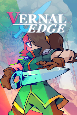 Vernal Edge poster image on Steam Backlog