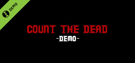 COUNT THE DEAD Demo cover art