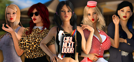 Girl Next Door cover art