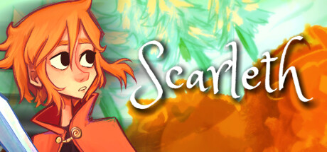 Scarleth cover art