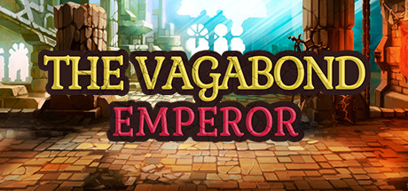 The Vagabond Emperor cover art