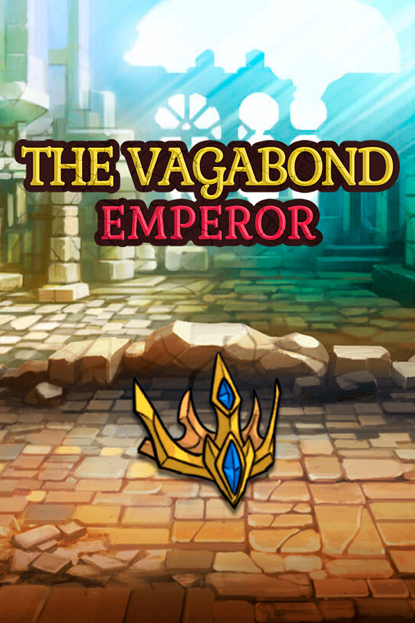 Steam portrait for The Vagabond Emperor.