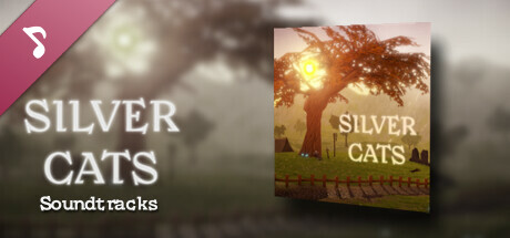Silver Cats Soundtracks cover art