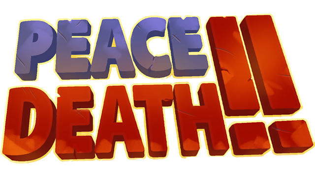 Peace, Death! 2 Logo
