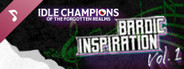 Idle Champions - Bardic Inspiration Vol 1