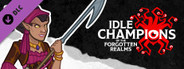 Idle Champions - Pirate Havilar Skin & Feat Pack