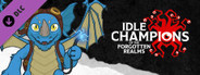 Idle Champions - Grant the Baby Blue Dragon Familiar Pack