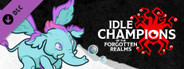 Idle Champions - Bubbles The Hollyphant Familiar Pack