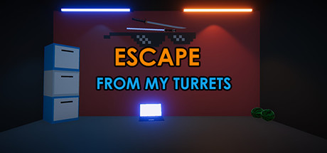 Escape From My Turrets cover art