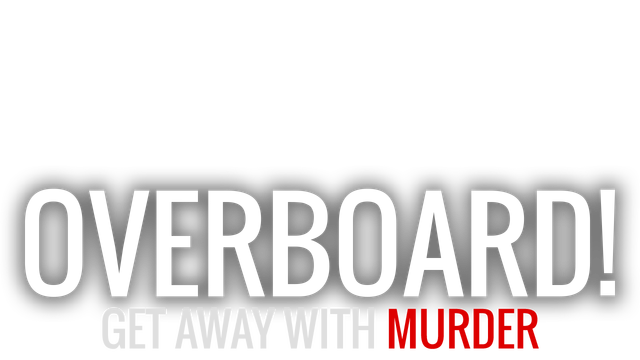 Overboard! Logo