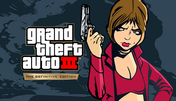 Grand Theft Auto III – The Definitive Edition