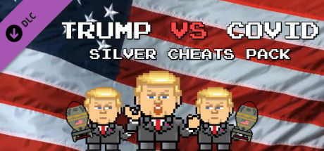 Trump VS Covid: Silver Cheats Pack cover art