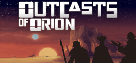Outcasts of Orion cover art