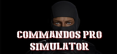 Commandos Pro Simulator cover art