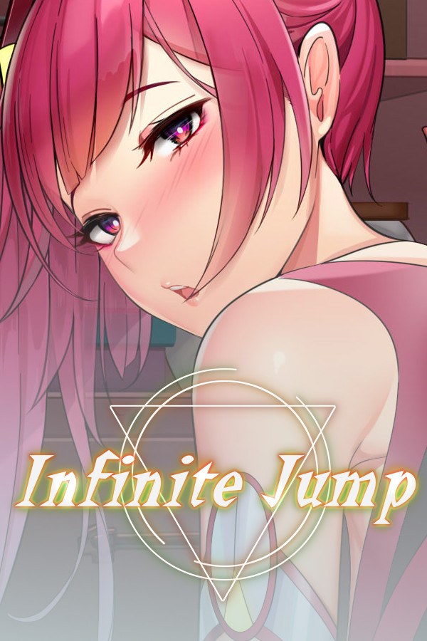 Steam portrait for Infinite Jump.