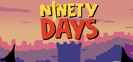 Ninety Days cover art