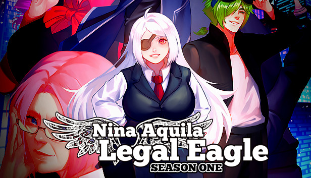 30+ games like Nina Aquila: Legal Eagle, Season One - SteamPeek