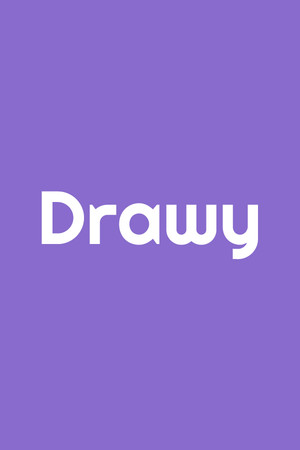 Drawy poster image on Steam Backlog