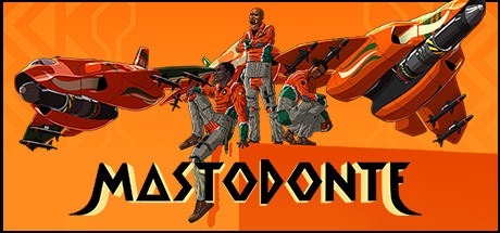 Mastodonte cover art