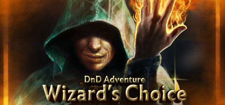 DnD Adventure: Wizard's Choice cover art