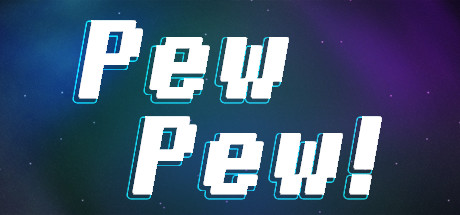 PewPew! cover art