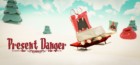 Present Danger cover art