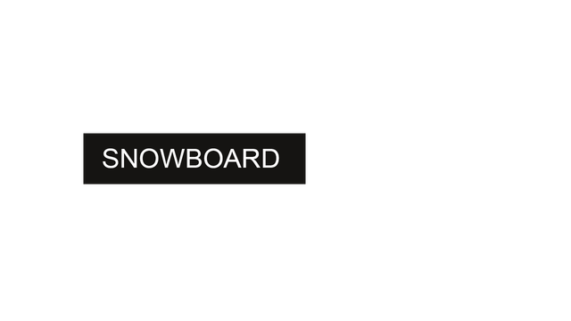 Snowboard Logo