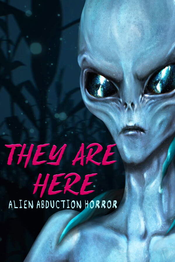 Steam portrait for They Are Here: Alien Abduction Horror.