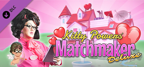 Kitty Powers' Matchmaker - Deluxe Pack cover art