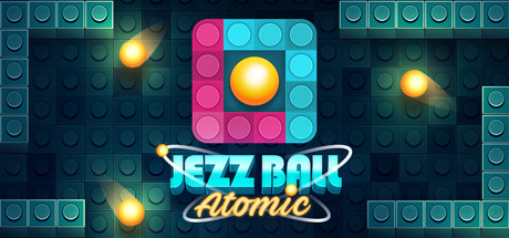 JezzBall Atomic cover art