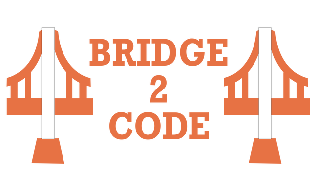 Bridge2Code Logo