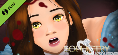 Sophistry - Live2D Romance Visual Novel Demo cover art
