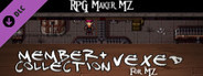 RPG Maker MZ - Vexed Enigma's pack for MZ