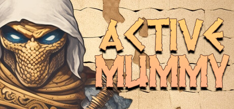 Active Mummy cover art