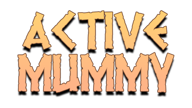 Active Mummy Logo