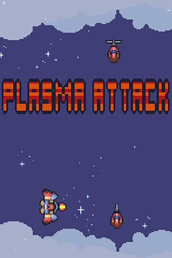 Plasma Attack for steam