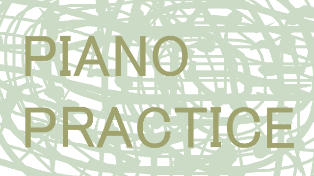 Piano Practice Logo