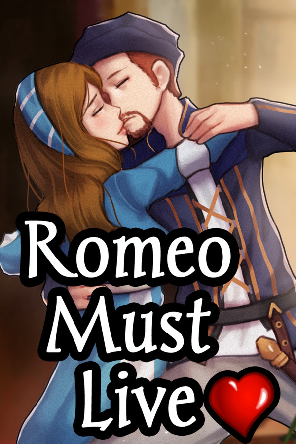 Steam portrait for Romeo Must Live.
