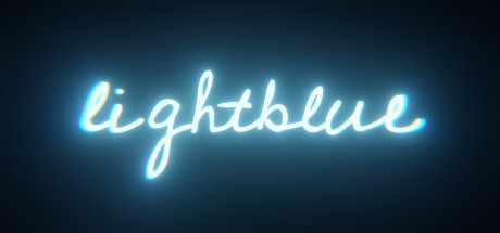 lightblue cover art