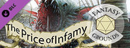 Fantasy Grounds - Pathfinder RPG - Skull & Shackles AP 5: The Price of Infamy